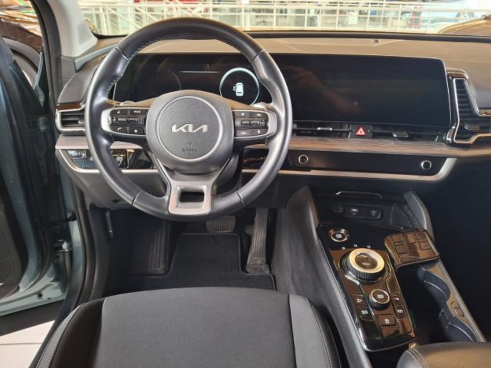 Kia Sportage usata a Vicenza (10)