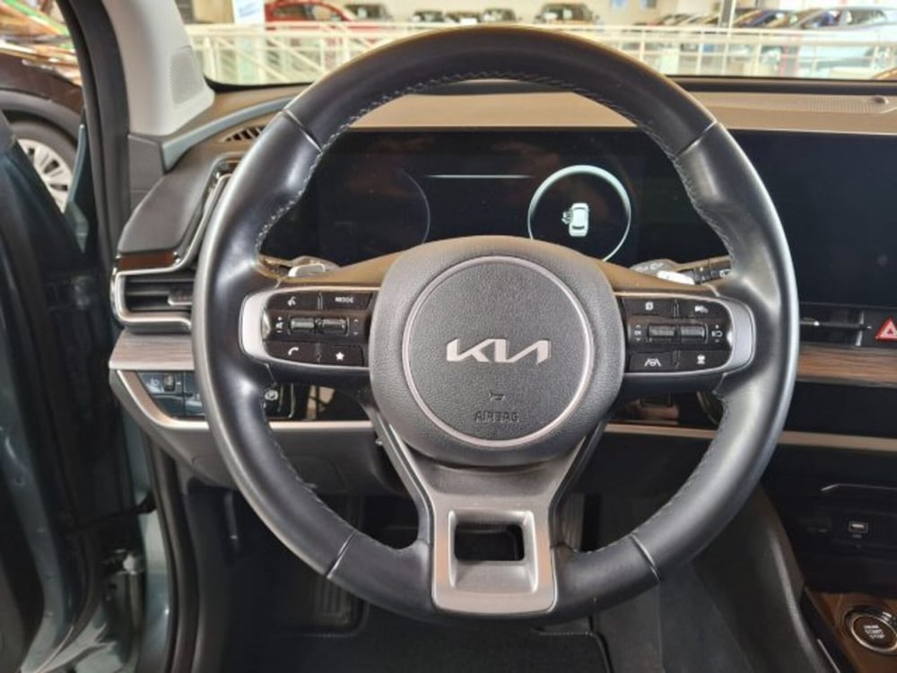 Kia Sportage usata a Vicenza (11)