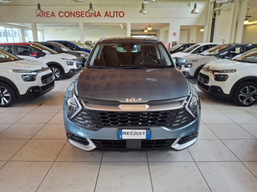 Kia Sportage usata a Vicenza (2)