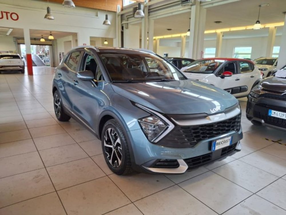 Kia Sportage usata a Vicenza (3)