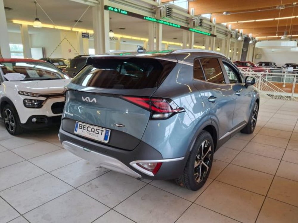 Kia Sportage usata a Vicenza (4)