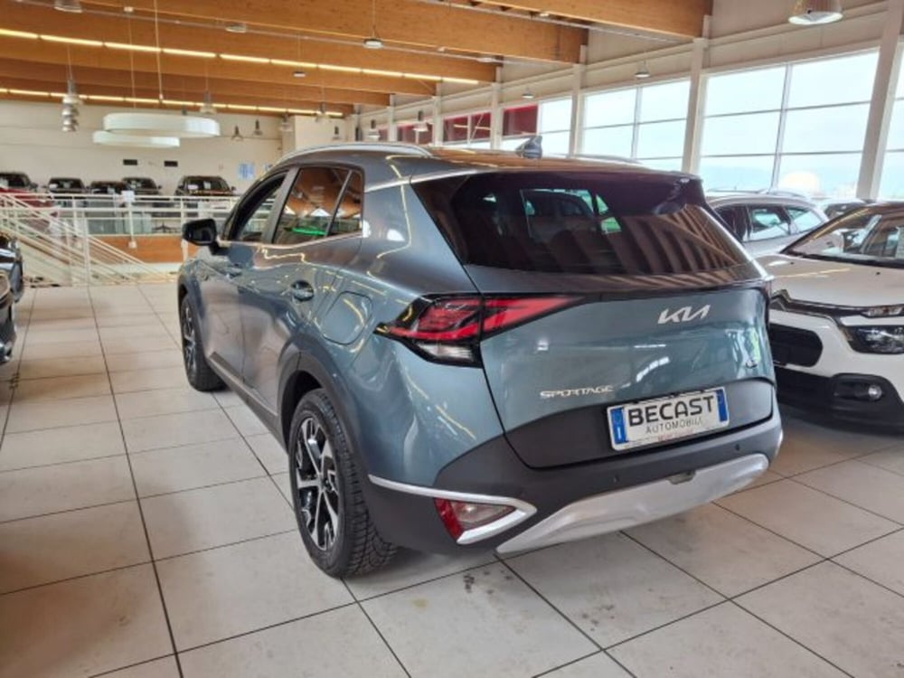 Kia Sportage usata a Vicenza (5)