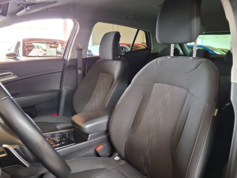 Kia Sportage usata a Vicenza (8)