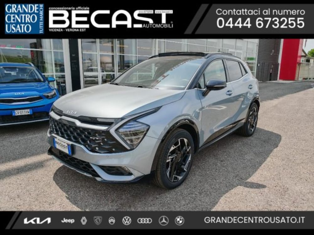 Kia Sportage usata a Vicenza