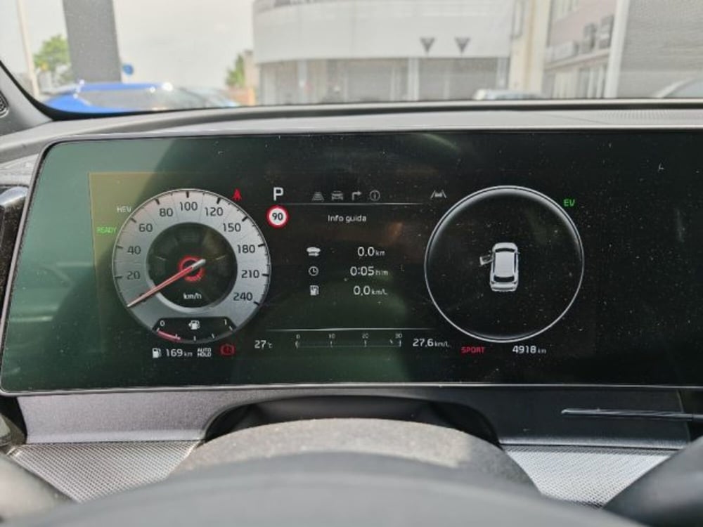 Kia Sportage usata a Vicenza (10)