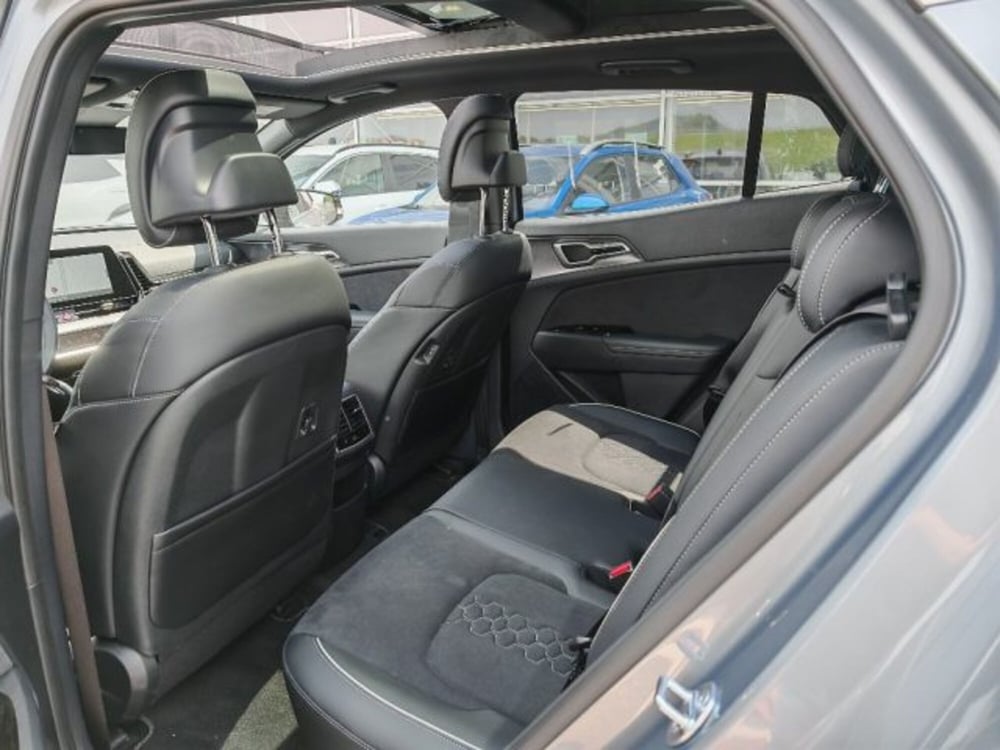 Kia Sportage usata a Vicenza (11)