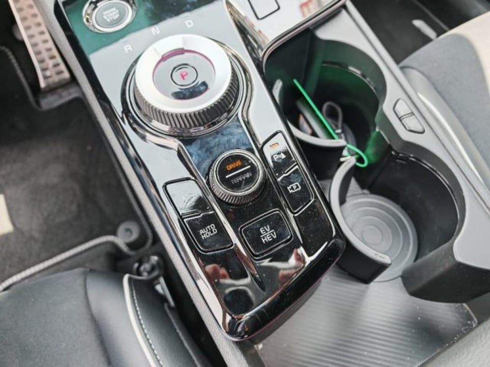 Kia Sportage usata a Vicenza (12)