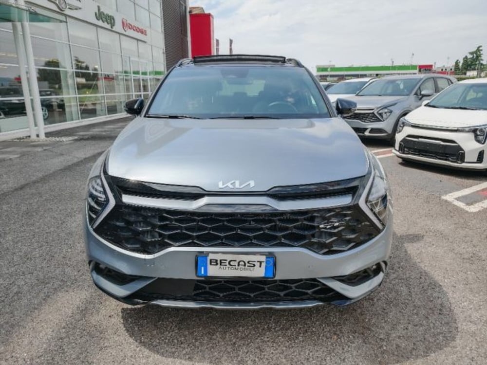 Kia Sportage usata a Vicenza (2)