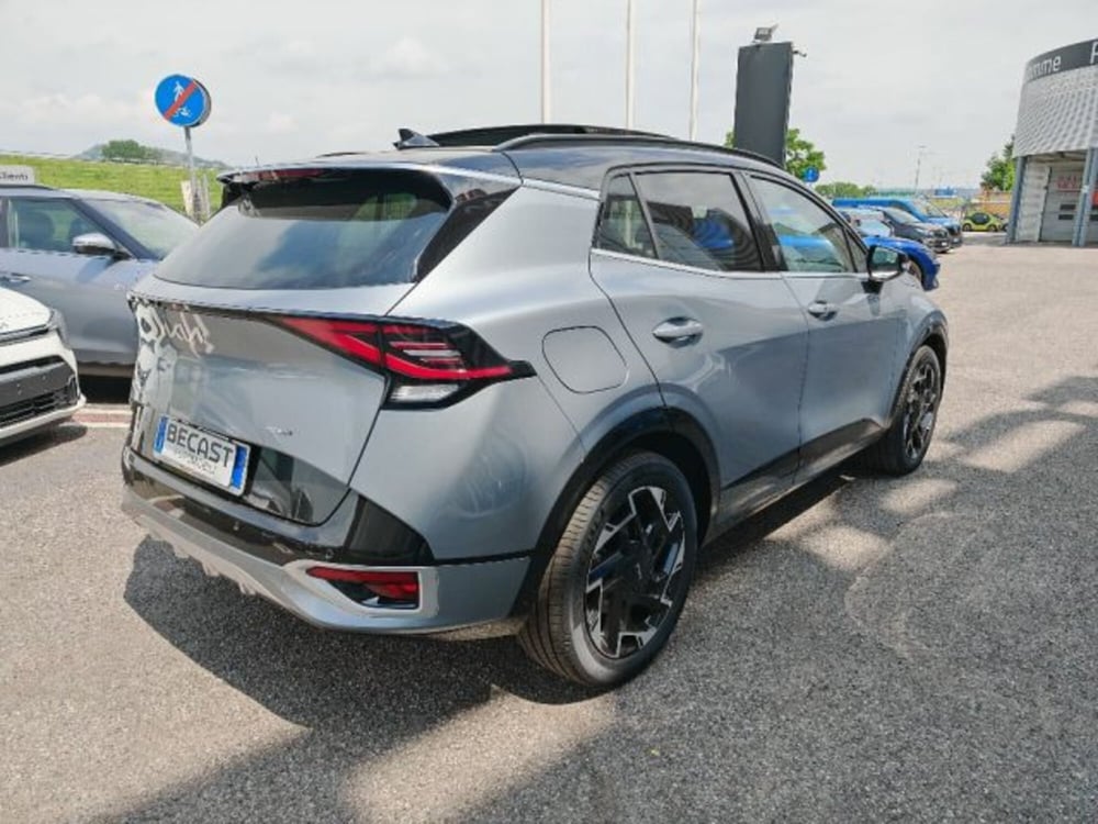 Kia Sportage usata a Vicenza (3)
