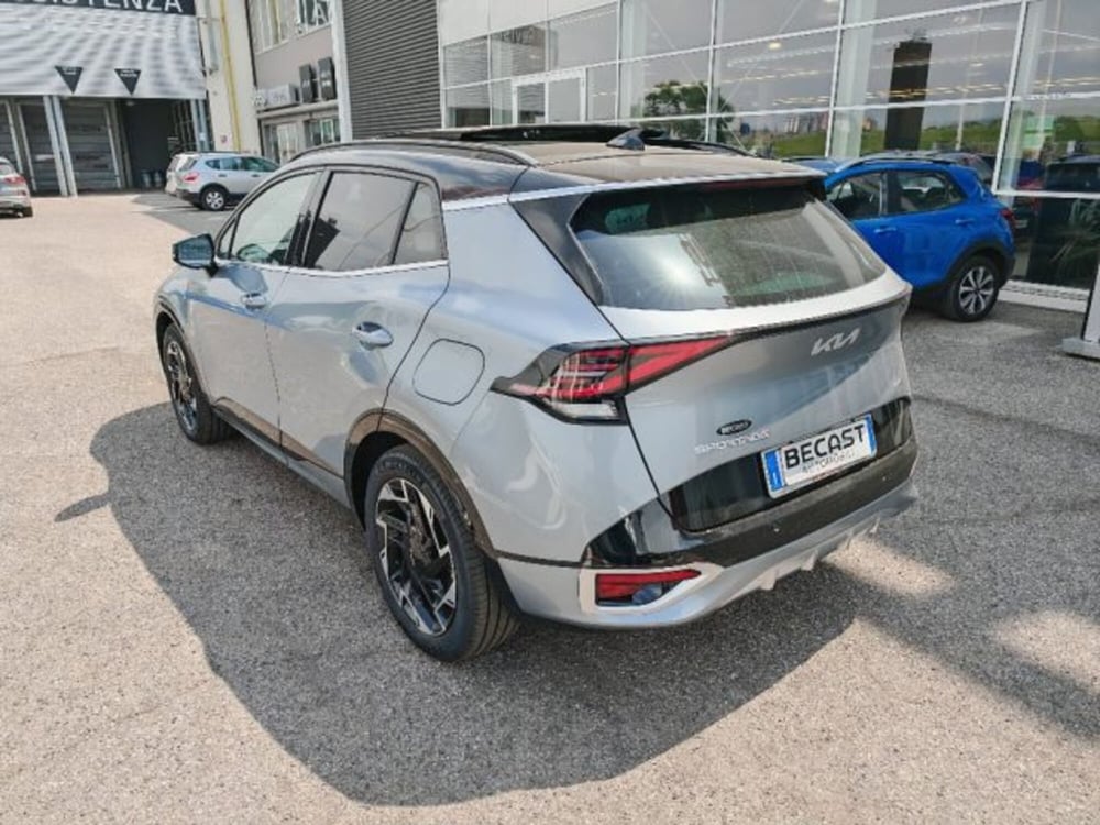 Kia Sportage usata a Vicenza (5)