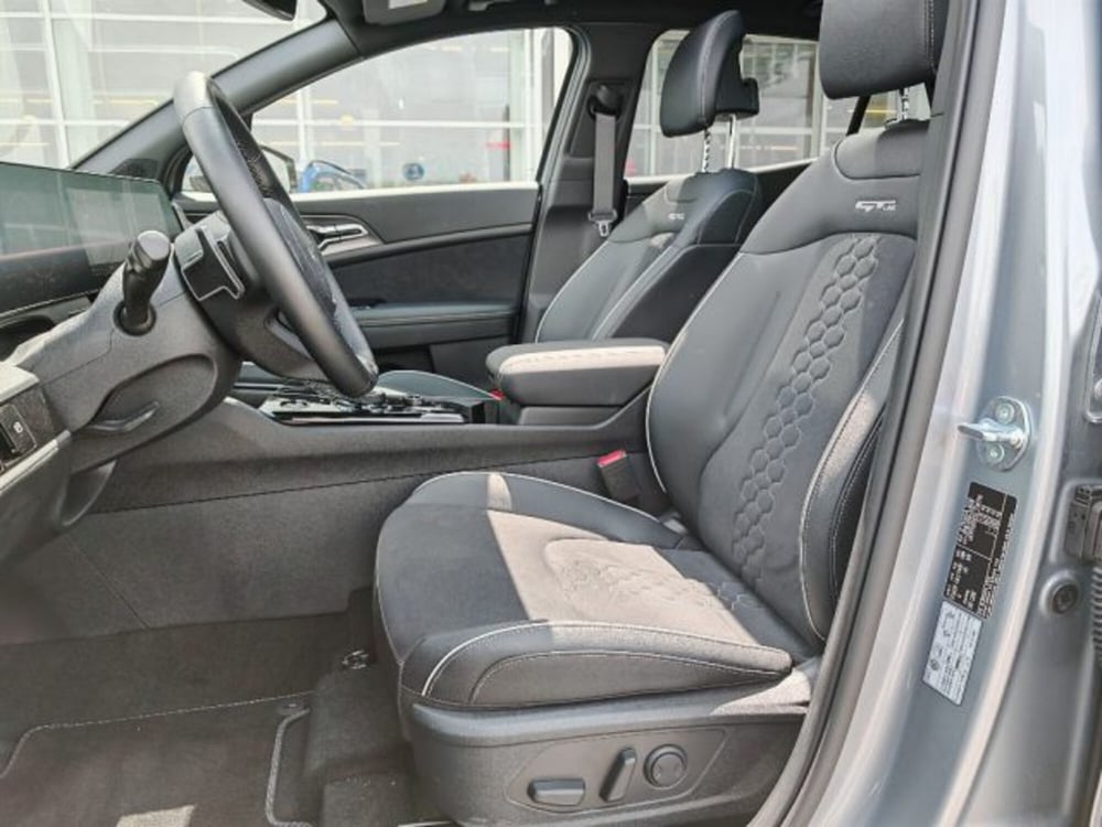 Kia Sportage usata a Vicenza (6)