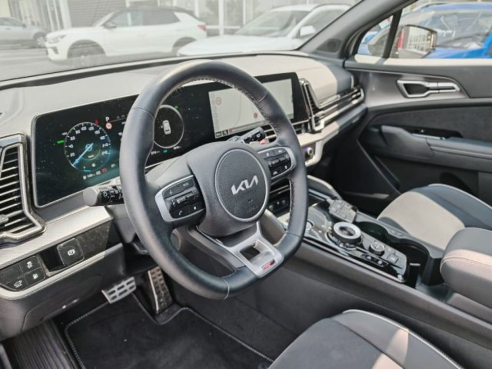Kia Sportage usata a Vicenza (7)