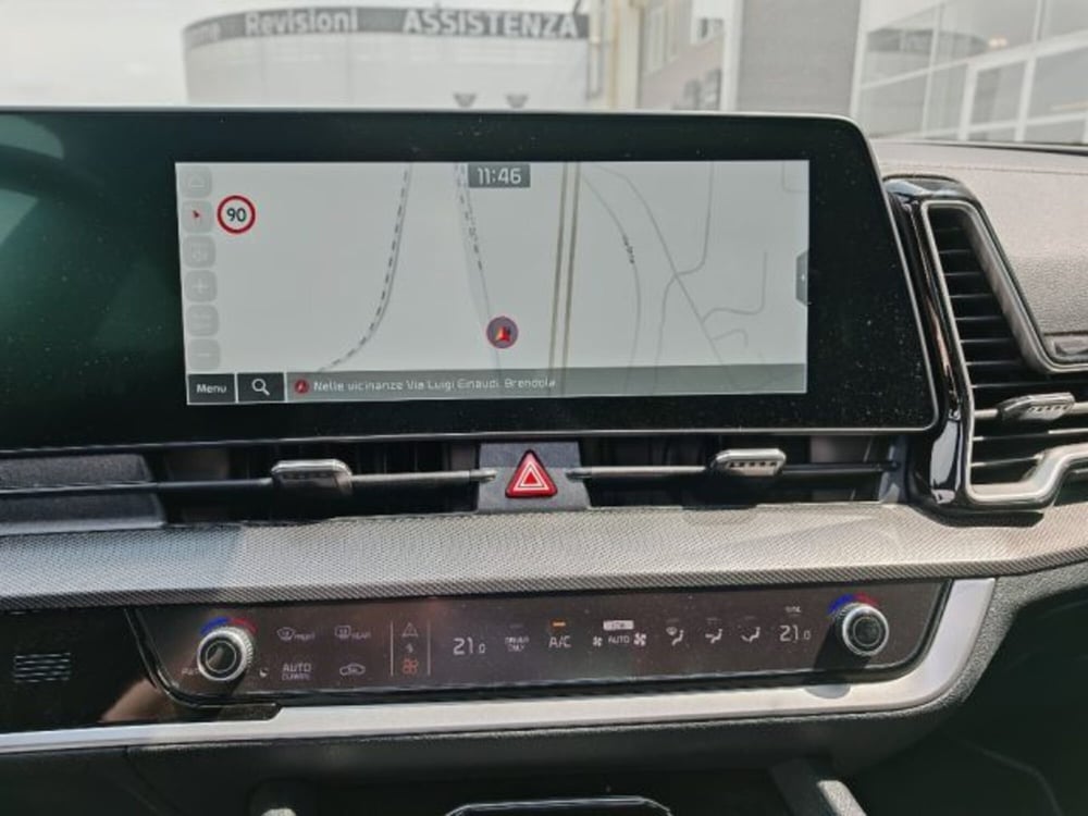 Kia Sportage usata a Vicenza (9)