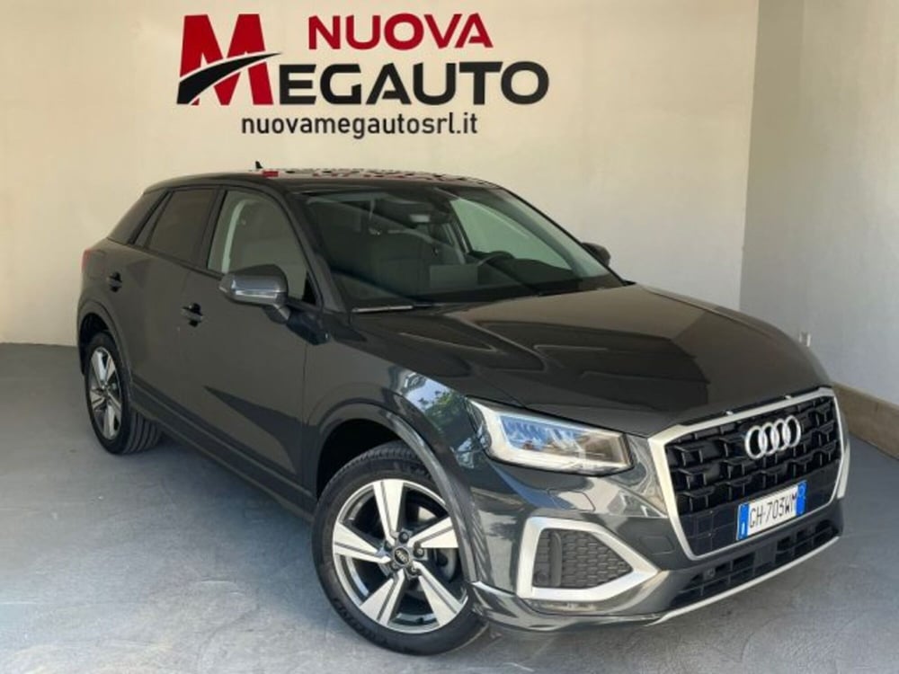 Audi Q2 usata a Trapani