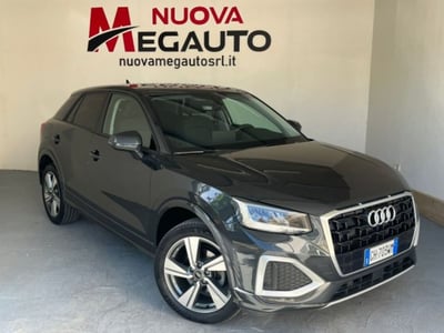 Audi Q2 Q2 30 TDI Admired Advanded del 2022 usata a Alcamo
