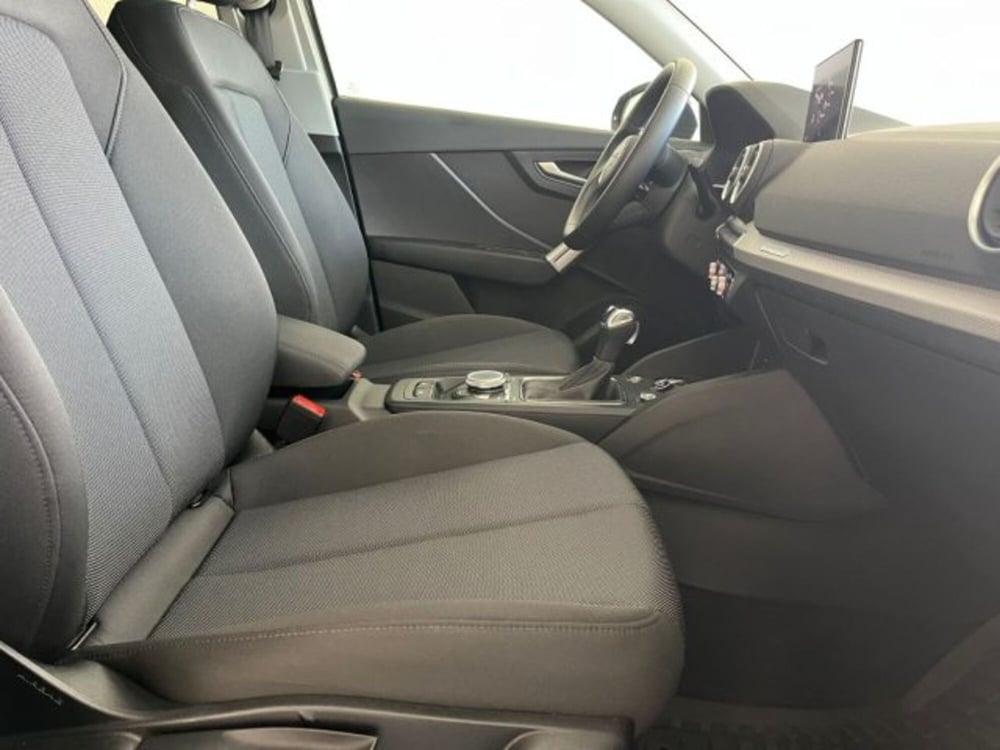 Audi Q2 usata a Trapani (11)