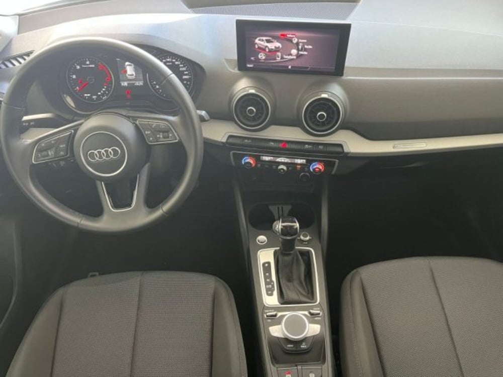 Audi Q2 usata a Trapani (12)