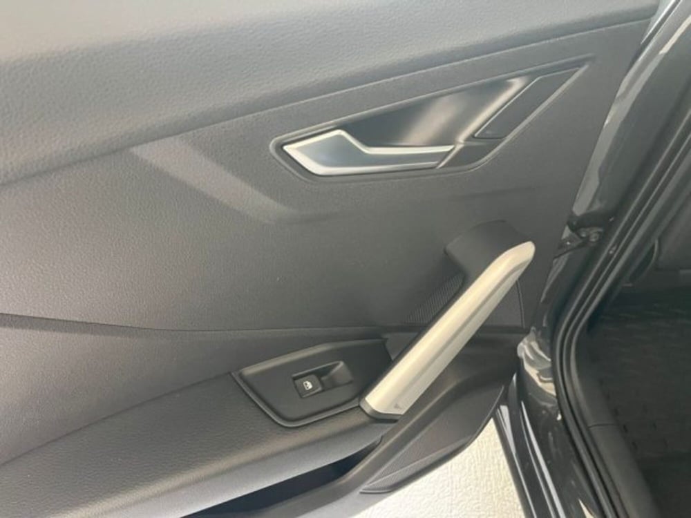 Audi Q2 usata a Trapani (16)