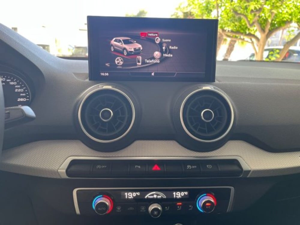 Audi Q2 usata a Trapani (18)
