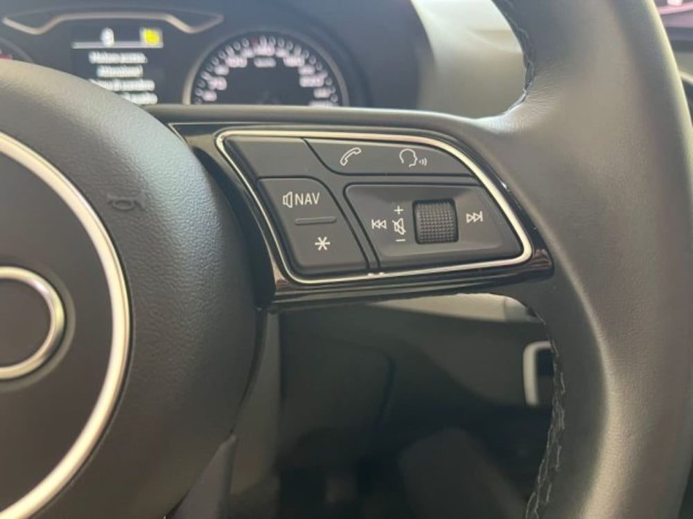 Audi Q2 usata a Trapani (19)