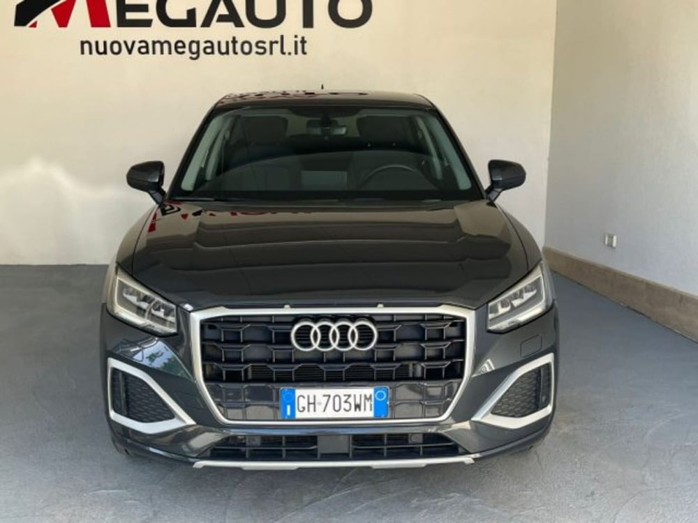 Audi Q2 usata a Trapani (2)