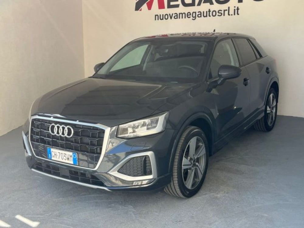 Audi Q2 usata a Trapani (3)