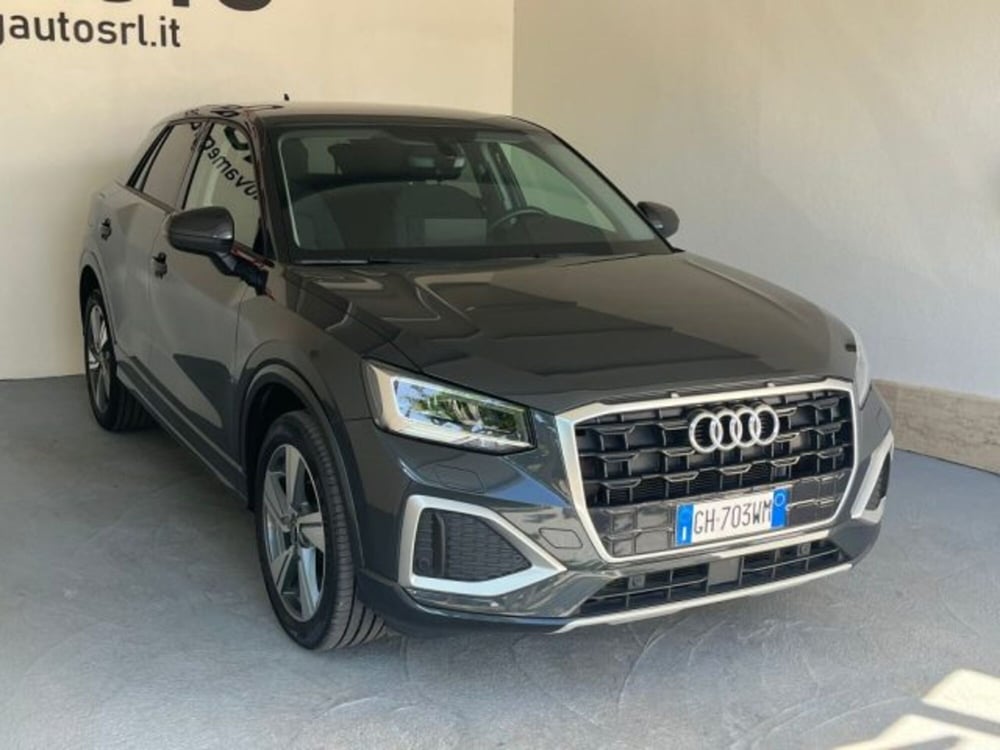 Audi Q2 usata a Trapani (4)