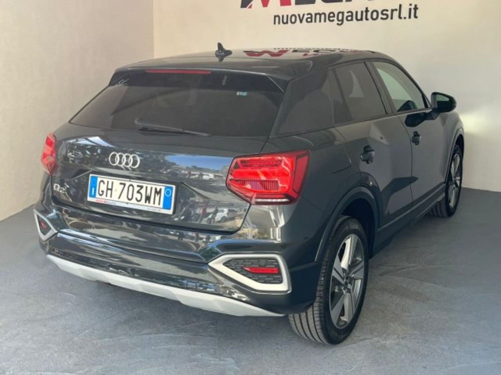Audi Q2 usata a Trapani (5)