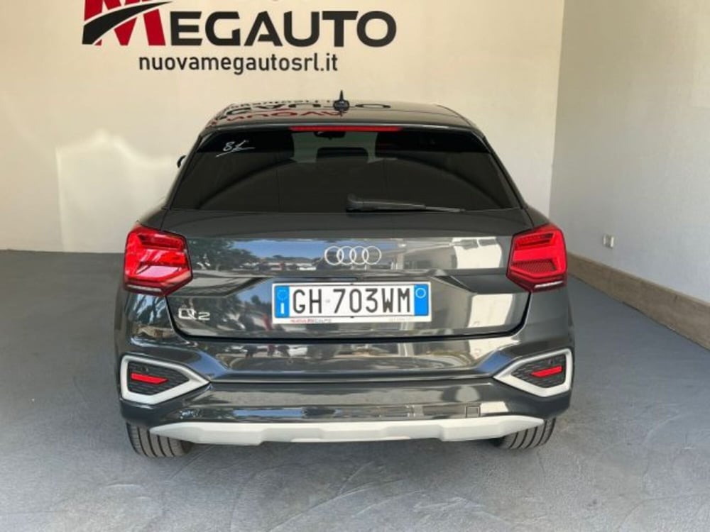 Audi Q2 usata a Trapani (6)