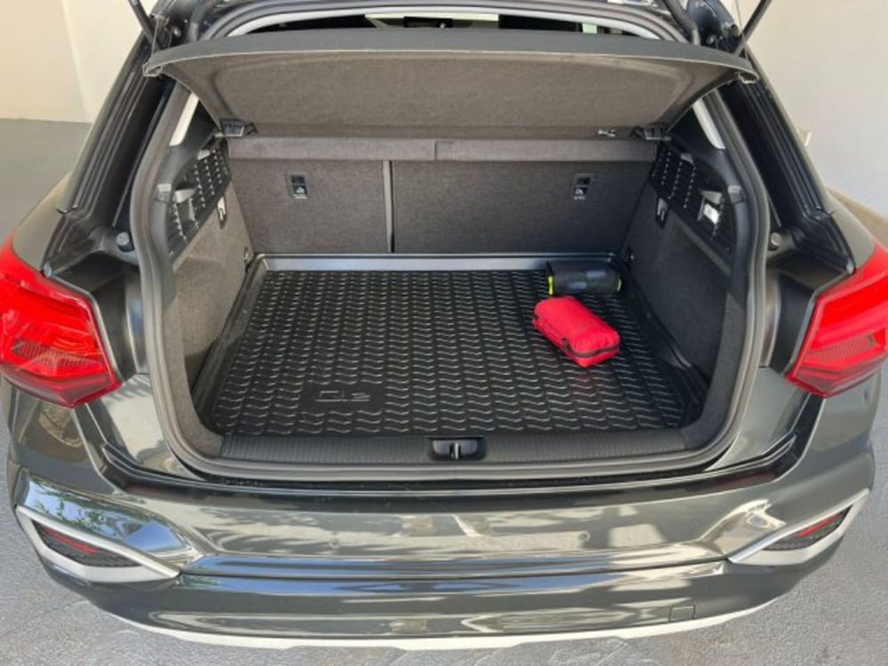 Audi Q2 usata a Trapani (8)