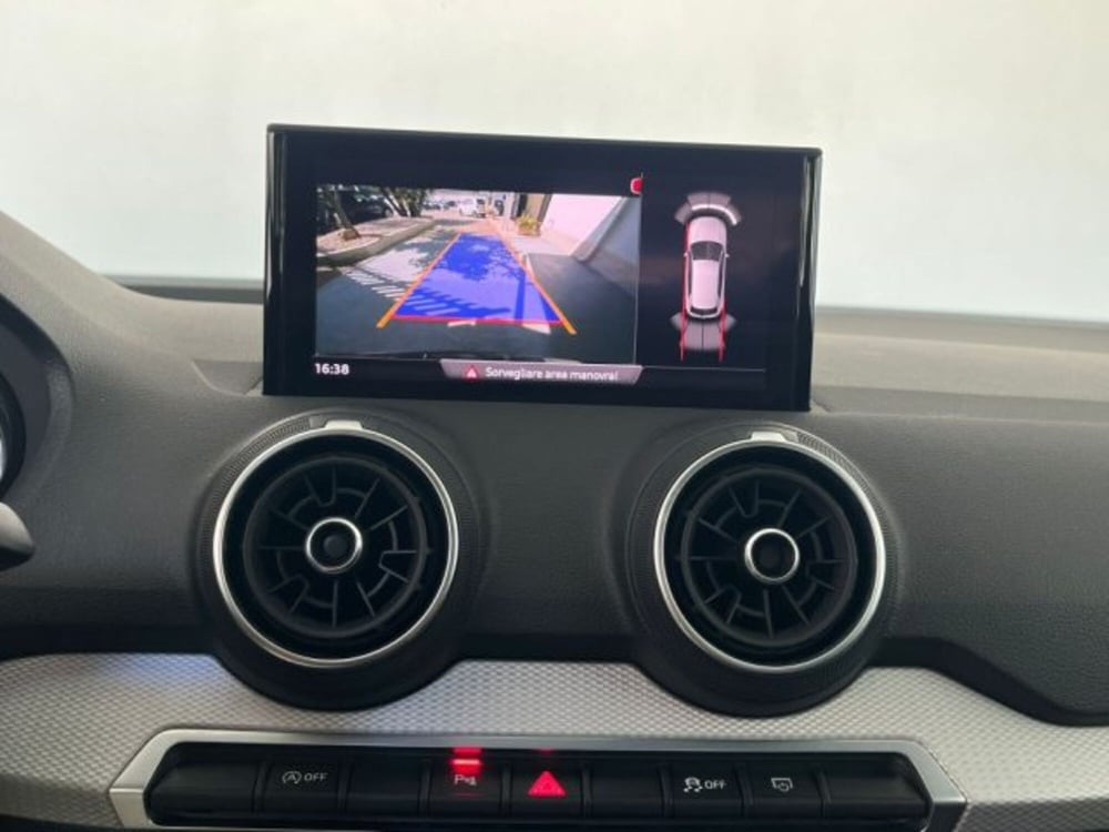 Audi Q2 usata a Trapani (9)