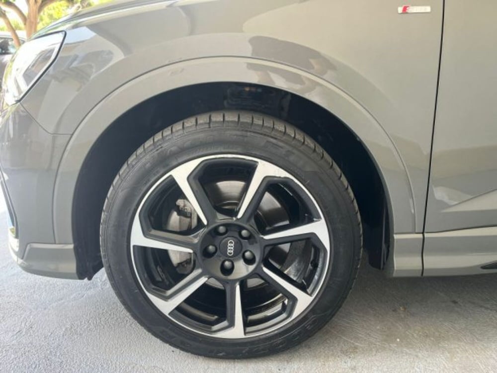 Audi Q3 Sportback usata a Trapani (13)