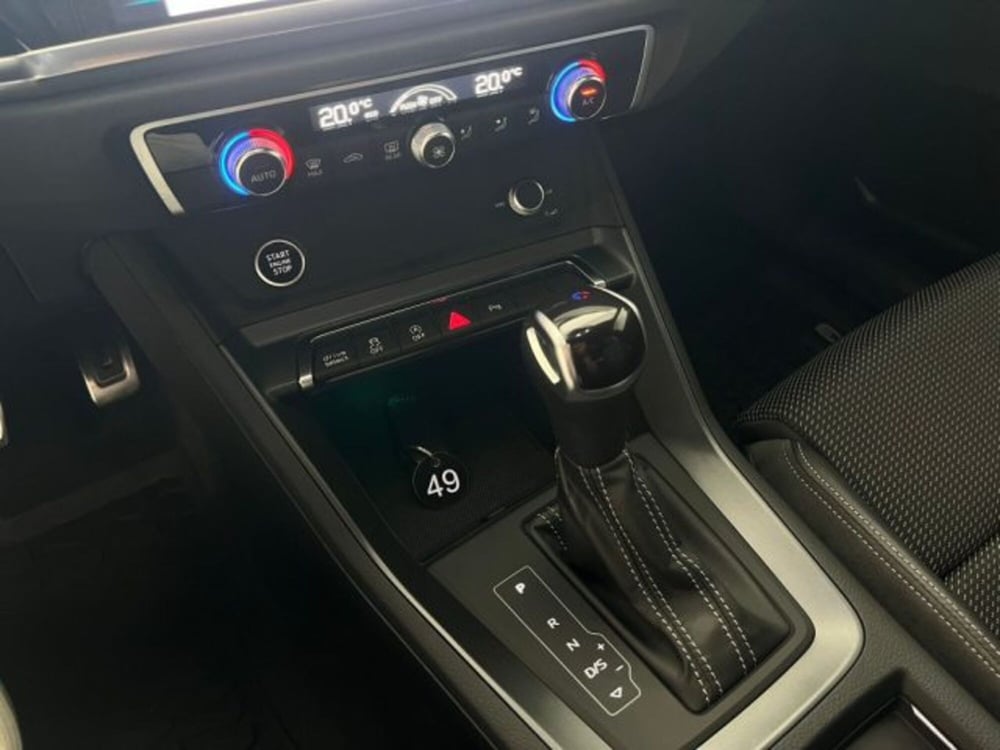 Audi Q3 Sportback usata a Trapani (14)