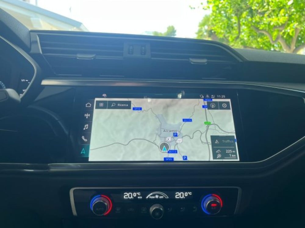 Audi Q3 Sportback usata a Trapani (15)