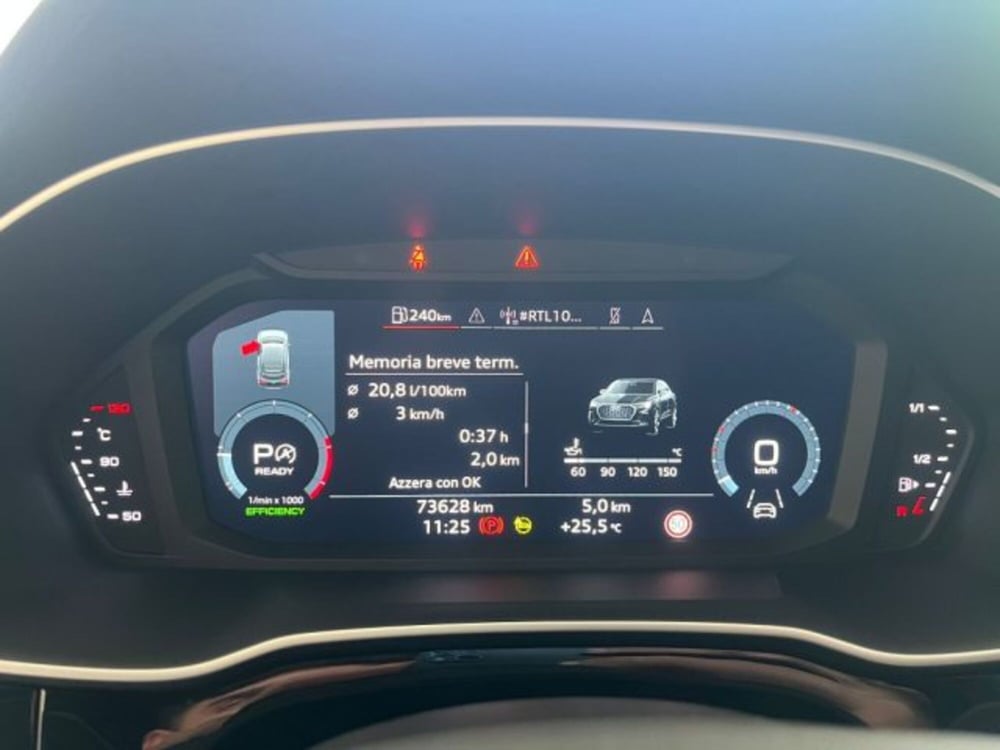 Audi Q3 Sportback usata a Trapani (18)