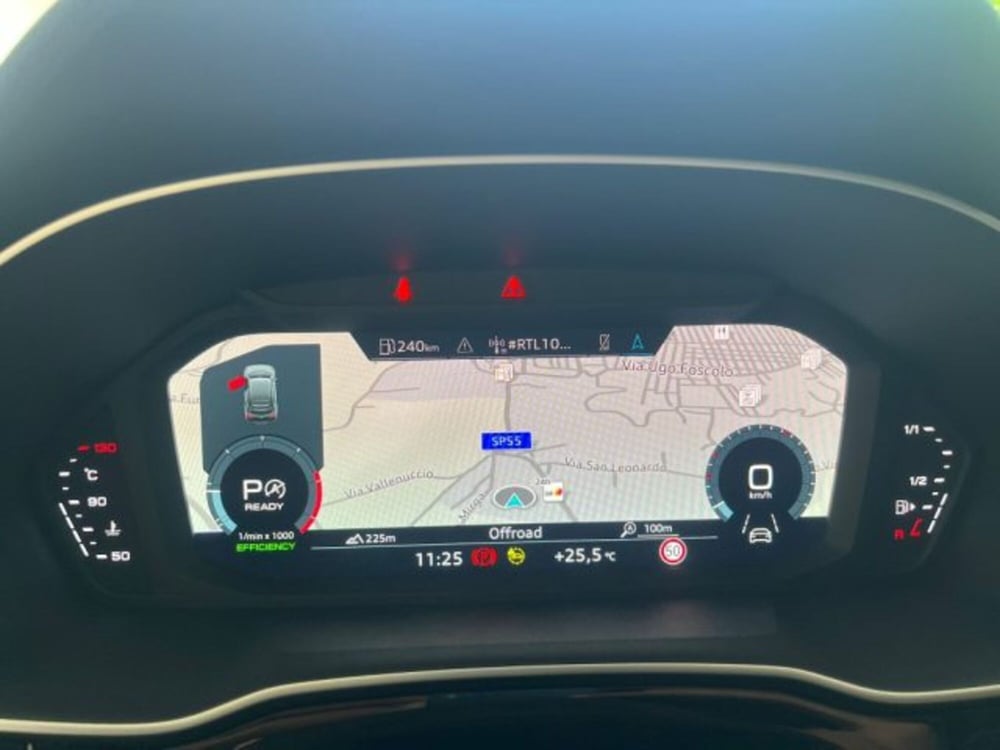Audi Q3 Sportback usata a Trapani (19)