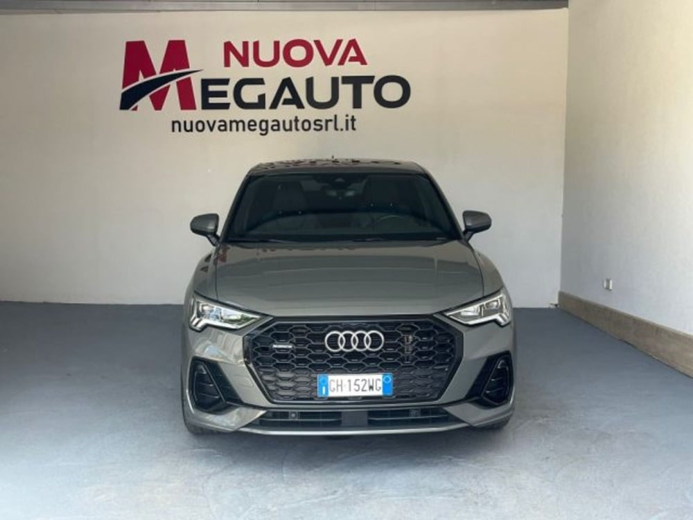Audi Q3 Sportback usata a Trapani (3)
