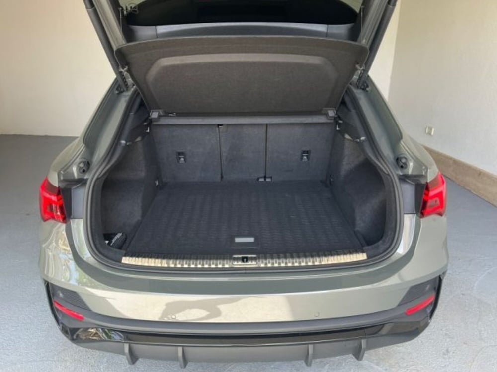 Audi Q3 Sportback usata a Trapani (8)