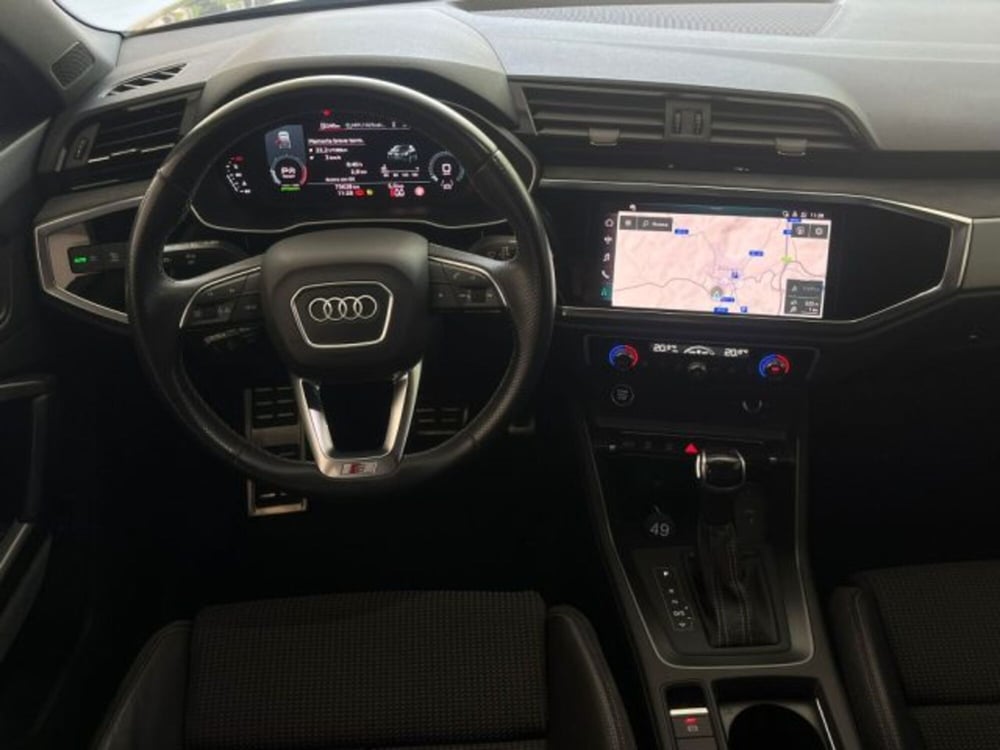 Audi Q3 Sportback usata a Trapani (9)