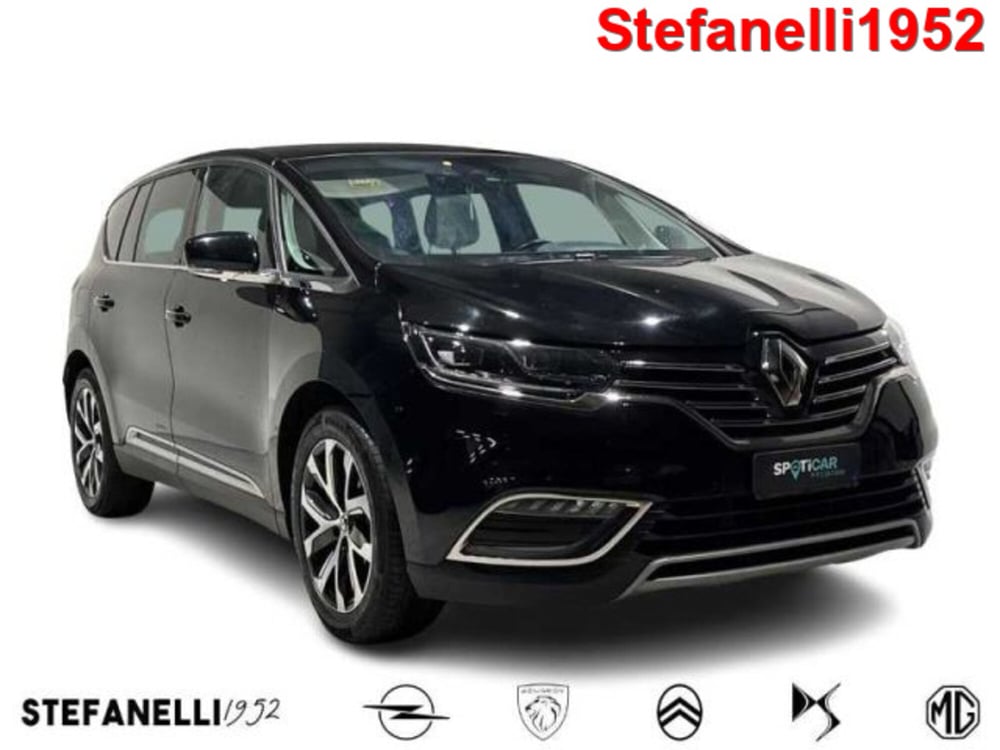 Renault Espace usata a Bologna
