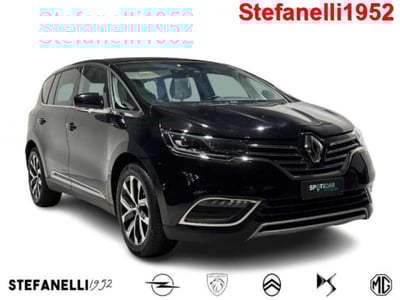 Renault Espace dCi 160CV EDC Energy Initiale Paris 4Control del 2017 usata a Bologna