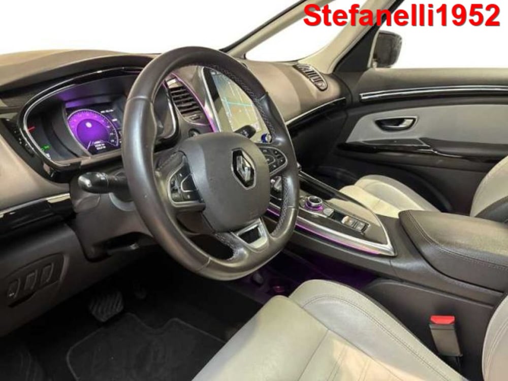 Renault Espace usata a Bologna (11)