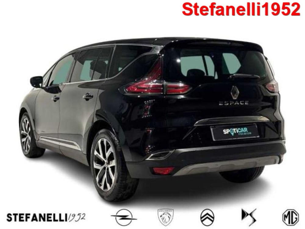 Renault Espace usata a Bologna (5)