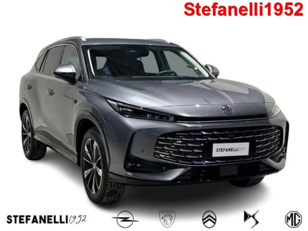 Mg HS nuova a Bologna