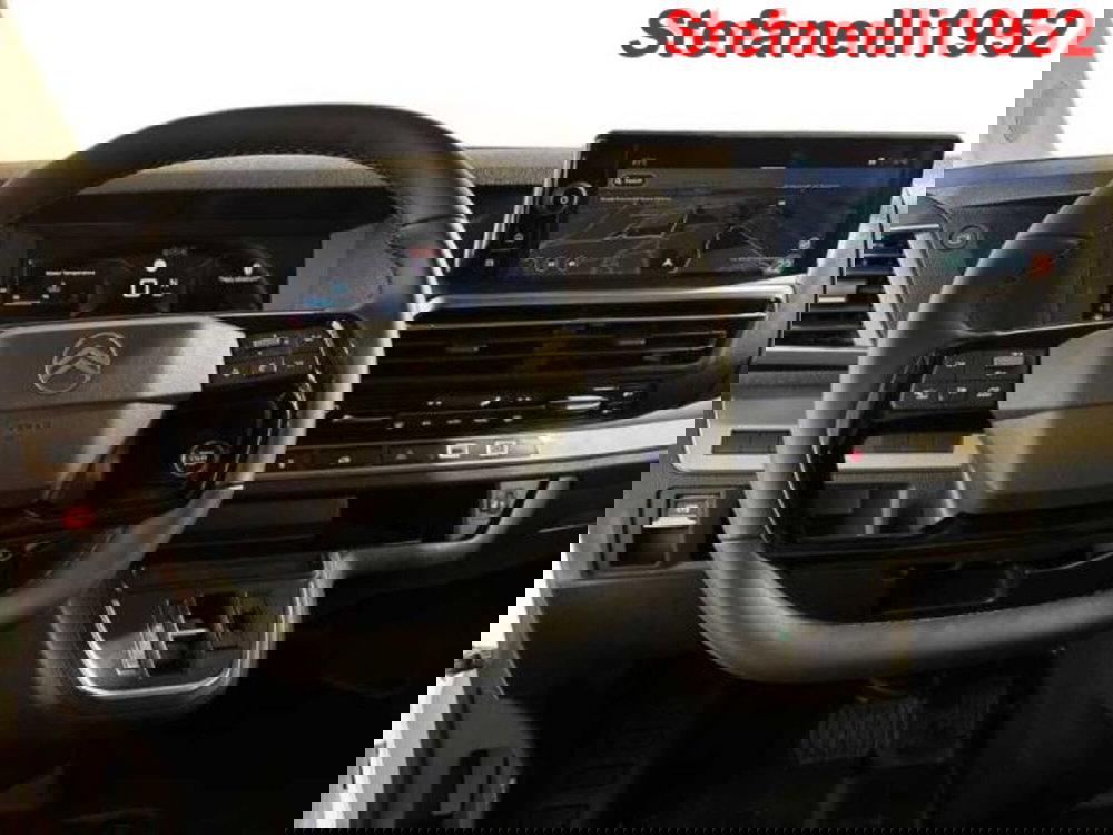 Citroen Jumpy Furgone nuova a Bologna (14)