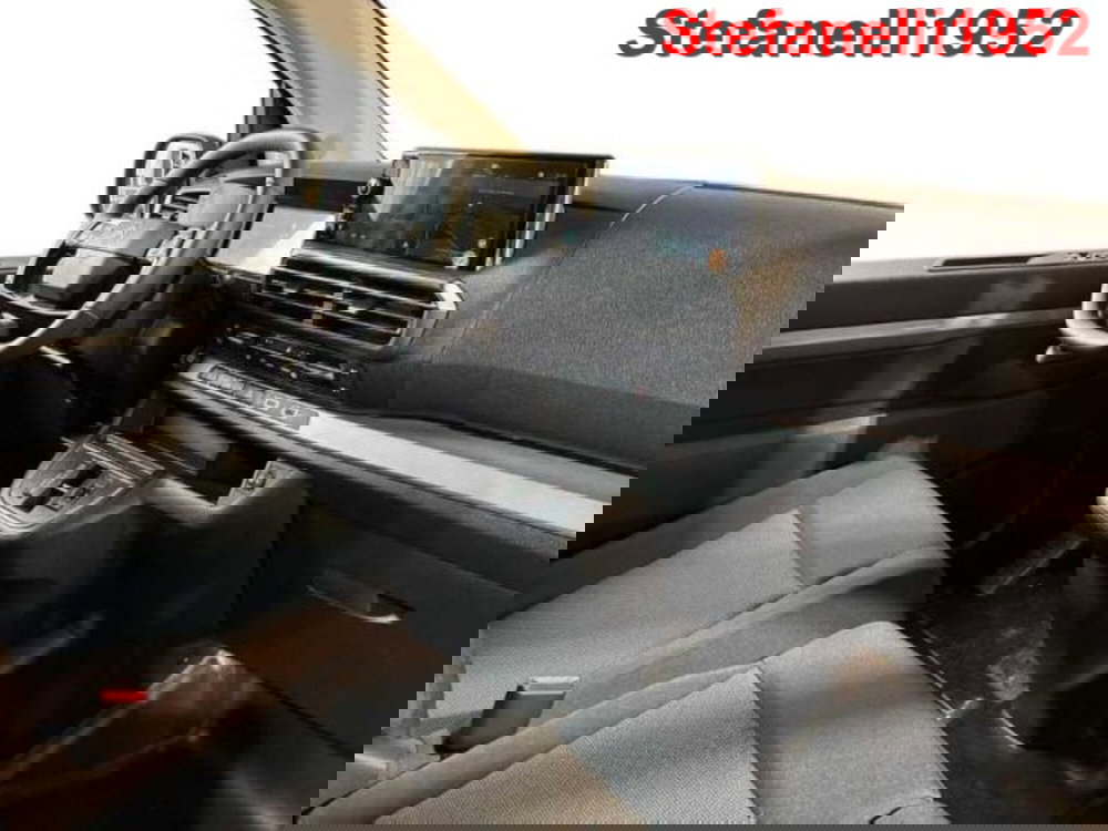 Citroen Jumpy Furgone nuova a Bologna (15)