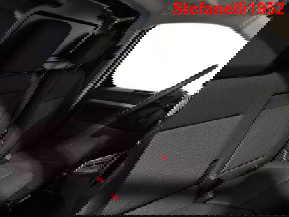 Citroen Jumpy Furgone nuova a Bologna (16)