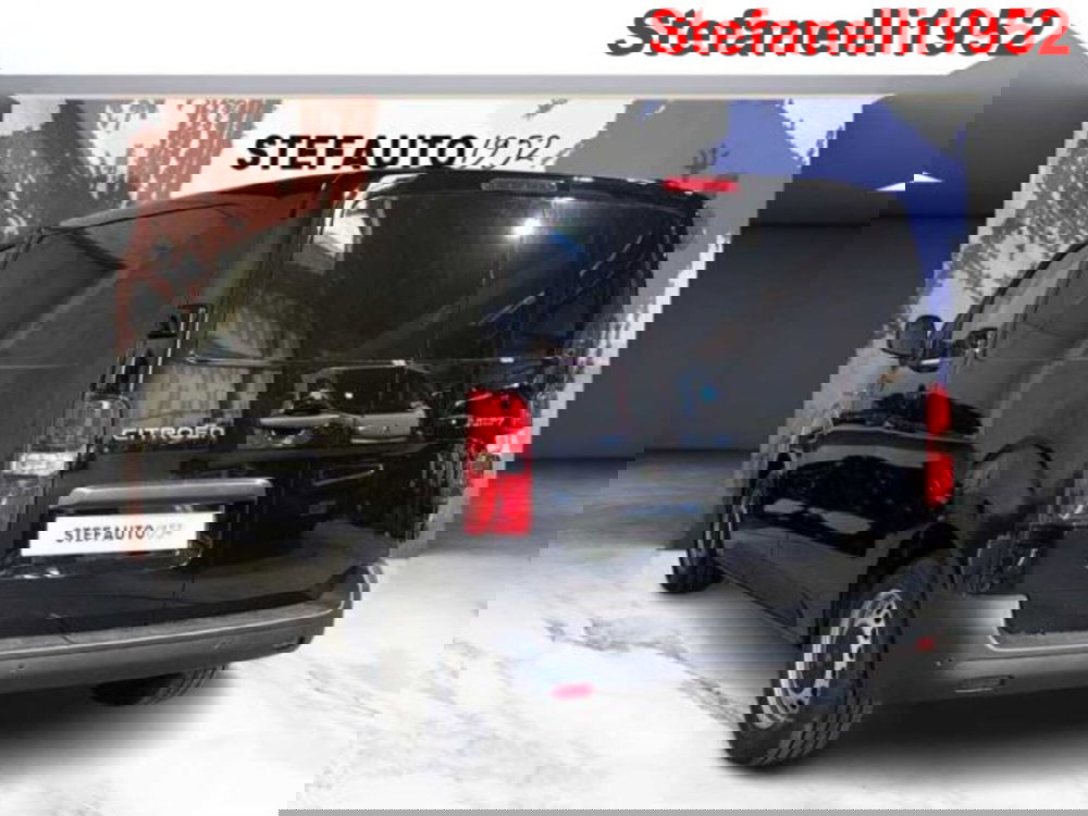 Citroen Jumpy Furgone nuova a Bologna (5)