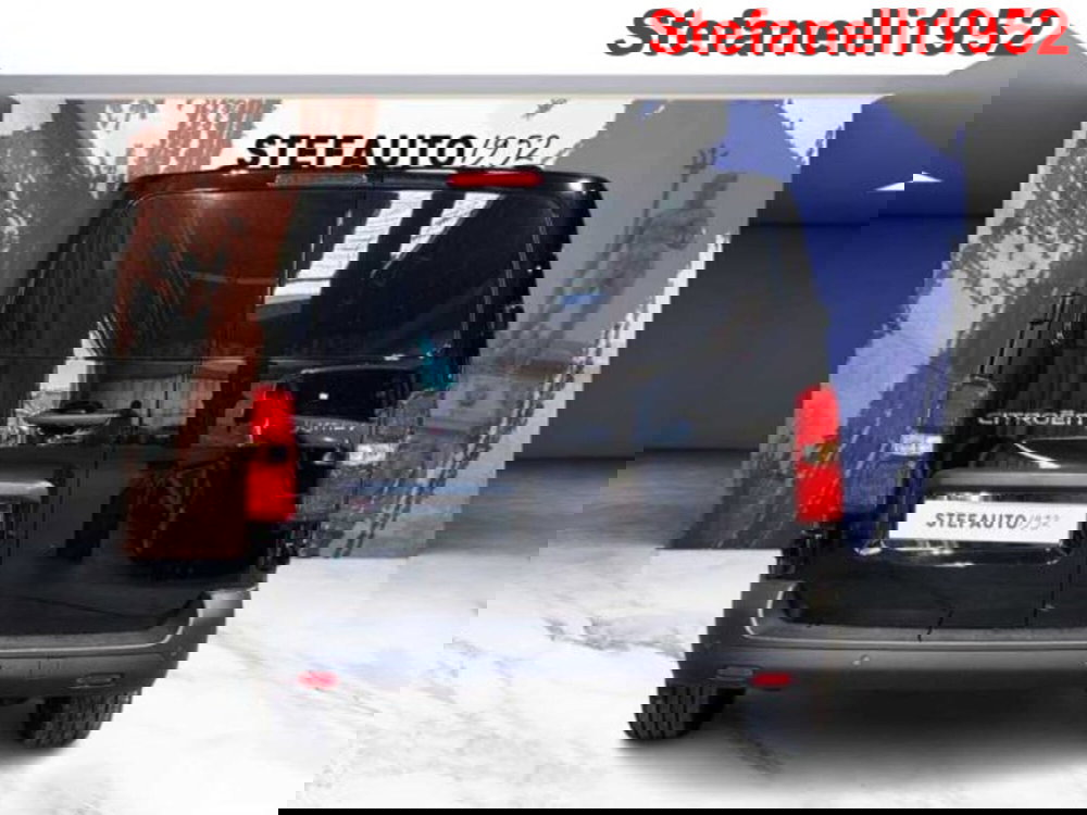 Citroen Jumpy Furgone nuova a Bologna (6)