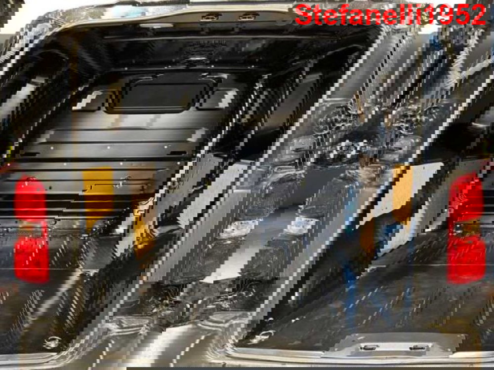 Citroen Jumpy Furgone nuova a Bologna (7)